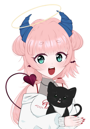 Art by hikaridesuwu on Twitter.